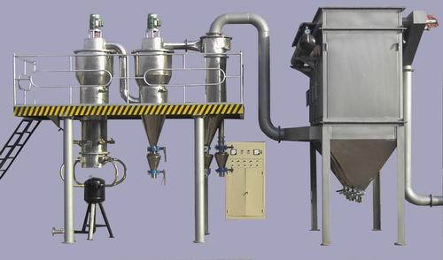 分級(jí)機(jī)怎樣提高粉碎效果